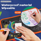 Wholesale DIY Baby Coloring Cloth Books Early Education Painting Drawing Montessori Educational Toy
