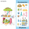 Educational Baby Children Game Role Play Tools Interactive Creative Hospital Montessori Doctor Set for Kids