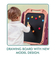 Wholesale Montessori Double Sided Magnetic Writing and Drawing Kids Learning Toys Board