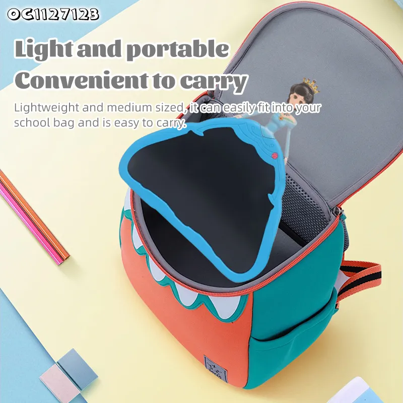 Wholesale Educational Doodle Graphic LED Small Drawing Board Educational Play Toys for Kids