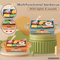 Wholesale Funny Electric Barbecue Kids Play Cooking Kitchen Pretend Toys Gift Set for Kids