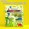 Wholesale Painting Dinosaur Parking Artist Tools and Art Materials Set Pencil Crayons Box Set Drawing Toy for Kids