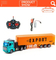 Wholesale Plastic Model Small Van Remote Control Truck Car Toy for Kids