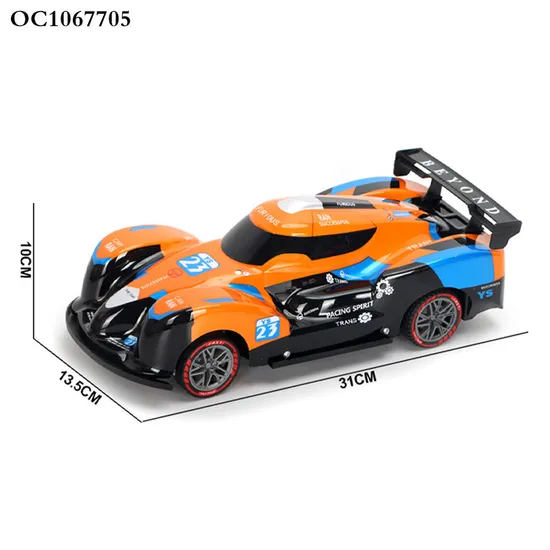 Wholesale Drift Model Light up Toy Car 1: 12 Remote Control Racing Game Toys for Kids