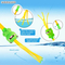 Outdoors Water Festival High Pressure Swimming Pool New Model Summer Gun Toy Long Distance Hand Manual Water Gun