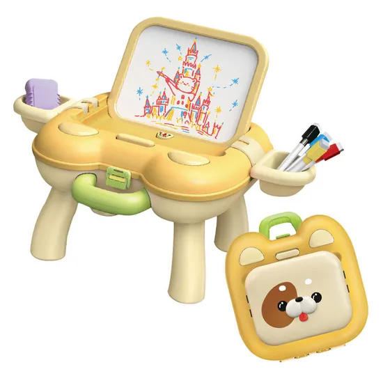 Toys Montessori Creative Early Educational Toy Colorful Doodle Wholesale Magnetic Writing Drawing Tablet Board