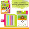 Wholesale Early Educational Equipment Interactive Games Children Coloring Children DIY Books for Kids