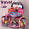 Wholesale Make up Tool Box Set Portable for Kids Girls Only with Camera