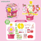 Wholesale Educational New Design Plastic Pretend Montessori Kids Doctor Hospital Play Set Toys