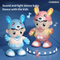 Wholesale Musical Plastic Dancing Dolls Electronic Walking Toys for Kids Girls Baby Toy with Light