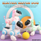 Popular Plastic Battery Operated Animals Walking Electronic Robot Dog Model Light Music Toys Dog for Kids