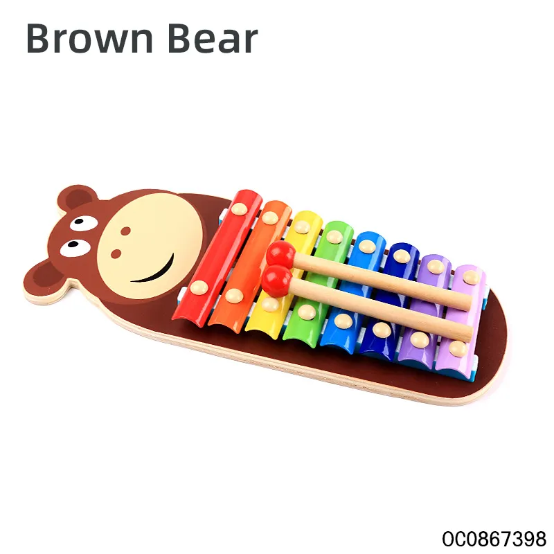 Wholesale Popular Electronic Baby Montessori Educational Educational Musical Toys