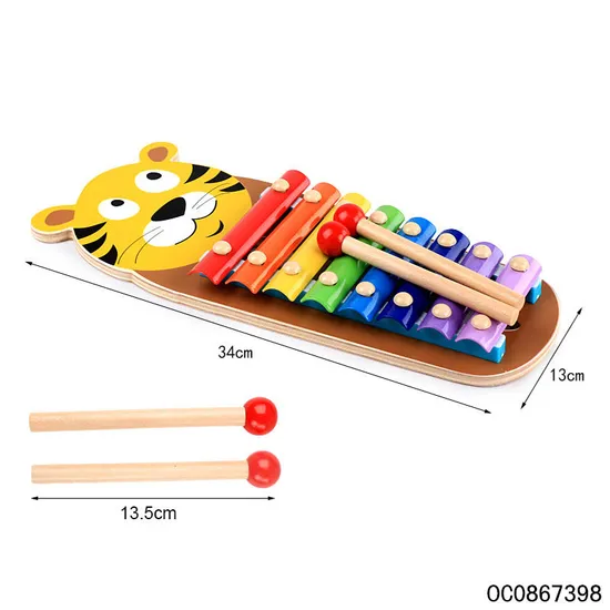 Wholesale Popular Electronic Baby Montessori Educational Educational Musical Toys