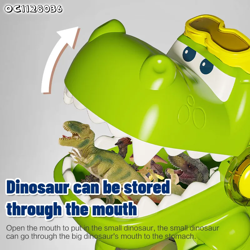 Wholesale Dinosaur Packaged Box Collectable Simulation Realistic PVC Animal Dinosaur Toys for 5 Year Old Boy Made in China