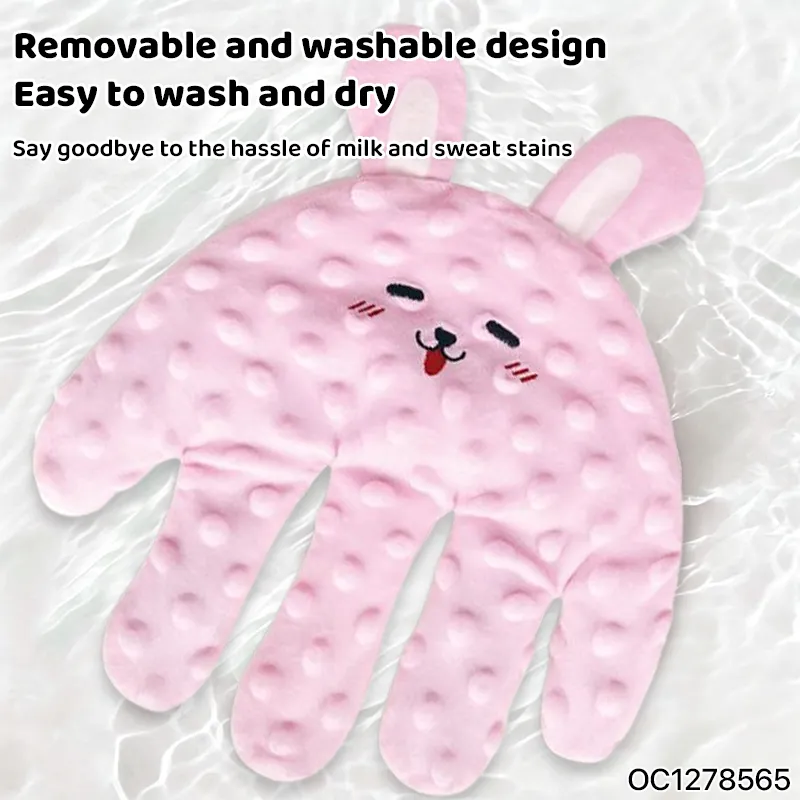 Wholesale 3D Stuffed Plush Cartoon Animal Soft Plush Sleeping Sensory Music Toys