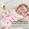 Wholesale 3D Stuffed Plush Cartoon Animal Soft Plush Sleeping Sensory Music Toys