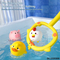 Wholesale Educational Montessori Cartoon Floating Ball Plastic Water Play Toys