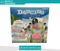 Wholesale Electric Popular Battery Operated Small Cow Plastic Dancing Animal Toys with Music