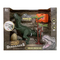 Liqhting PVC Wild Animal Dinosaur Toy Beautiful Toys with Simulation Sound