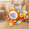 Wholesale Musical Learning Elephant Electric Cartoon Piano Light Toys