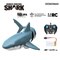 Wholesale Summer Pool Water Children's Remote Control RC Plastic Shark Animals Toys