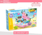 Wholesale Children Electronic Swimming Fish Fishing Toy with Light Music