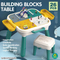 DIY New Wholesale Educational Popular DIY Building Blocks Toy Kids