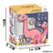 Kids Light up Animals Battery Operated Dinosaur Brachiosaurus Toys for Sale