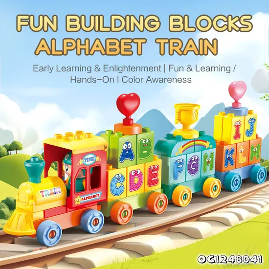 Wholesale Learning Colorful Childhood Montessori Education Baby Building Blocks Toys