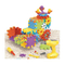 Wholesale Creative Educational DIY Colorful Electric Plastic Popular DIY Building Blocks Toy for Kids