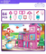 Wholesale Montessori Big Home House Building Blocks Magnetic Educational Toys for Kids