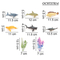 Wholesale Montessori Educational Popular Silicone Rubber Sea Animals Models Toys for Kids