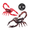 Wholesale Funny Realistic Remote Control Plastic Animal RC Simulation Toys for Kids