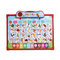 Wholesale Musical Light-up Keyboard Kid Interactive Electronic Educational Talking Toy