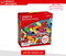 Wholesale Educational Montessori Creative 500 PCS Children's Building Block Toys Set