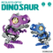 Kids Take Apart Mechanical Dinosaur Educational Toys with Light and Sound