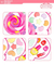 Wholesale Fashion Girls Beauty Cosmetic Children Makeup Kit Toys for Kids