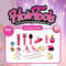 Wholesale DIY Fashion Make up Beauty Play Salon Hair Kid Toys for Little Girls