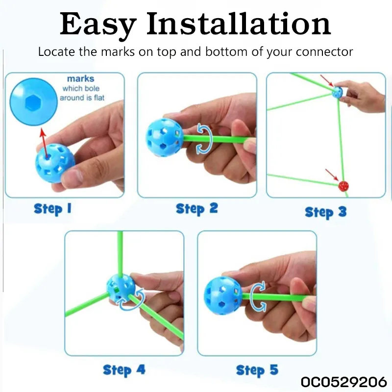 Wholesale Educational Montessori Kids Learning Popular Handmade DIY Toy