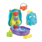 Wholesale Summer Outdoor Summer Castle Molds Play Plastic Water Sand Beach Toys for Kids