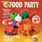 Wholesale Plastic Pretend Play Educational Sea Food and Vegetable Cutting Kitchen Simulation Toys for Kids
