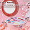 Wholesale Nail Art Gel Polish Girls Make up Beauty Box Fashion Portable Makeup Toys for Kids