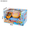 Shopping Game Toys Supermarket Pretend Play Checkout Checking Counter Kitchen Set Toy for Kids with Fruit Accessories