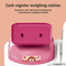 Electronic Cash Register Checkout Play Toy Supermarket Simulation Cash Register Toy with Scanner