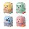 Wholesale Montessori Silicone Musical Baby Rattles and Teethers Toy with Night Light