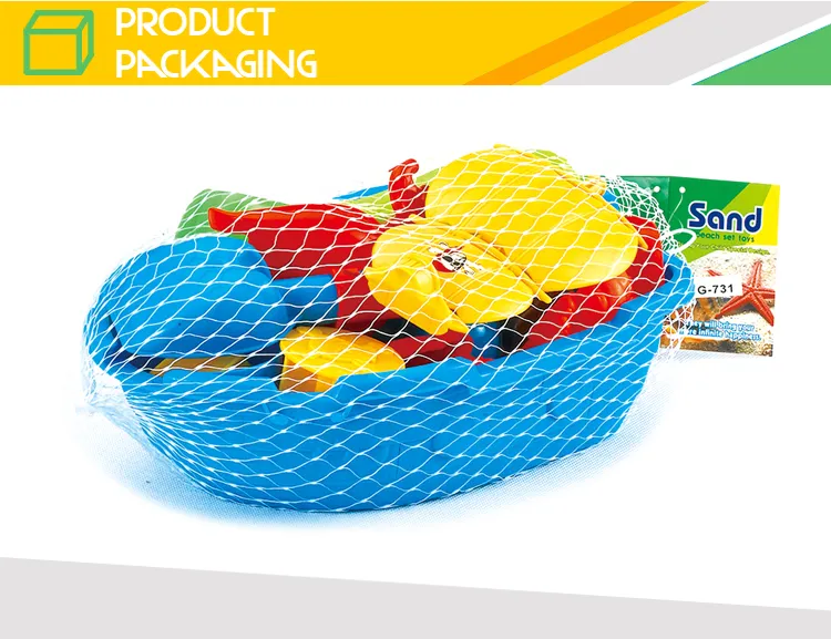 Wholesale Water Plastic Outdoor Equipment Boats Friendly Summer Beach Sand Toy for Kids