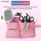 Kids Hair Dressing Beauty Set Pretend Play Makeup Princess Toys with Electric Hair Dryer for Girls