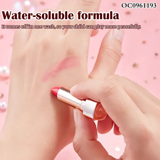 Wholesale Children's Beauty Fashion Cosmetic Products Makeup Nail Kids Dressing Table Sets Toys for Girls