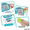Supermarket Cashier Plastic Pretend Play Preschool Model Toy for Kids
