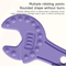 Wholesale Educational Montessori Baby Silicone Sensory Teethers Toy for Newborn Baby